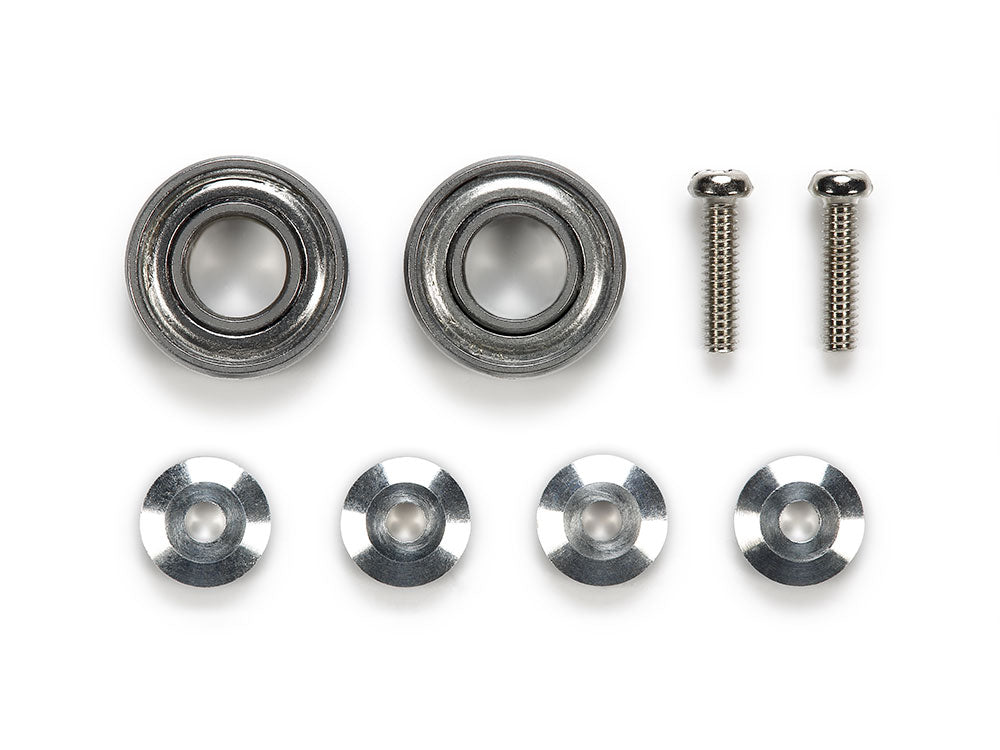 11 mm Ball Bearings (2 pcs) 15345 Tamiya Mini 4WD