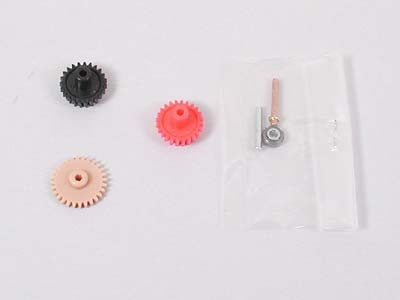 4.2:1/4.1:1 high speed counter gear set 15236 Tamiya Mini 4WD