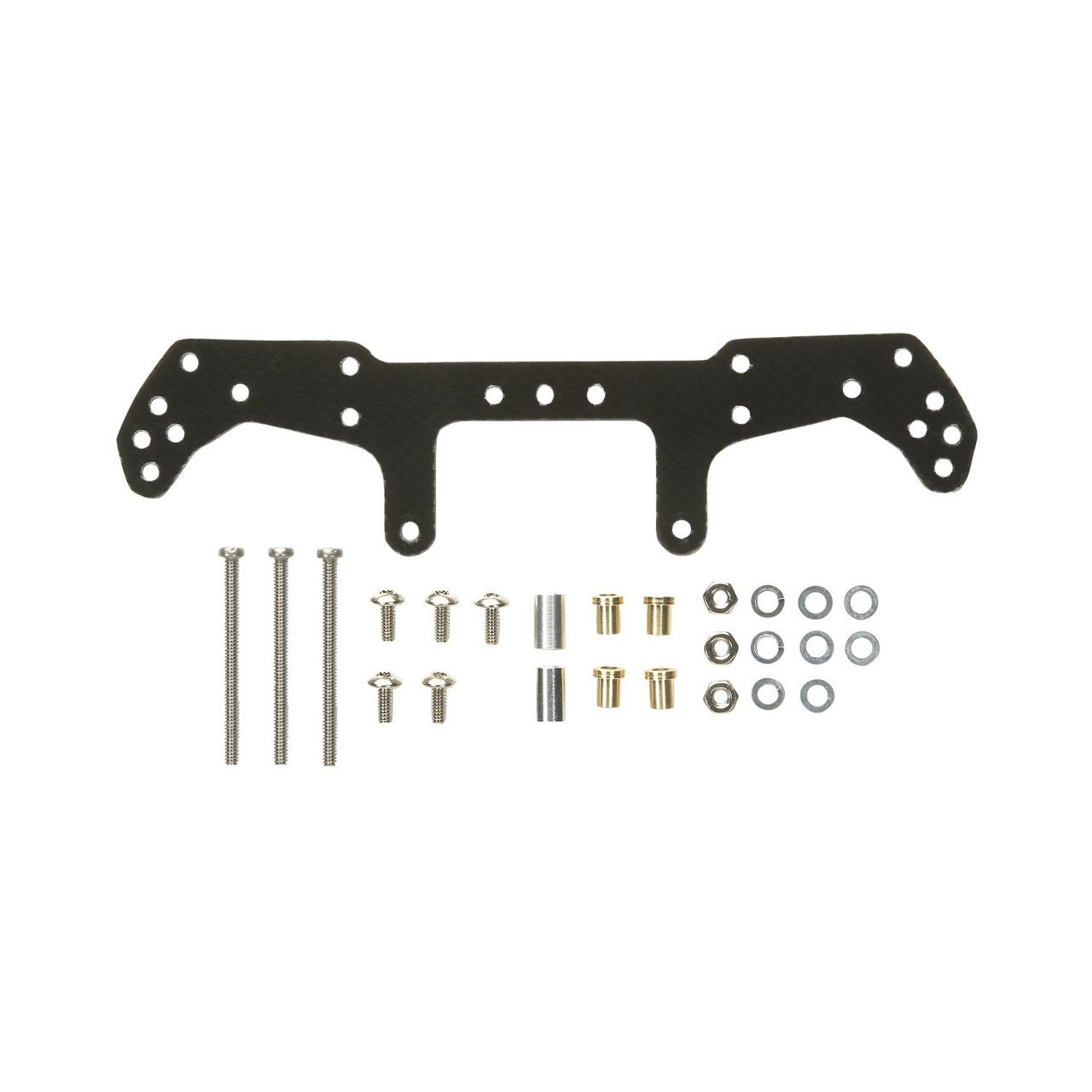 FRP Wide Rear Plate (for AR Chassis) 15452 Tamiya Mini 4WD