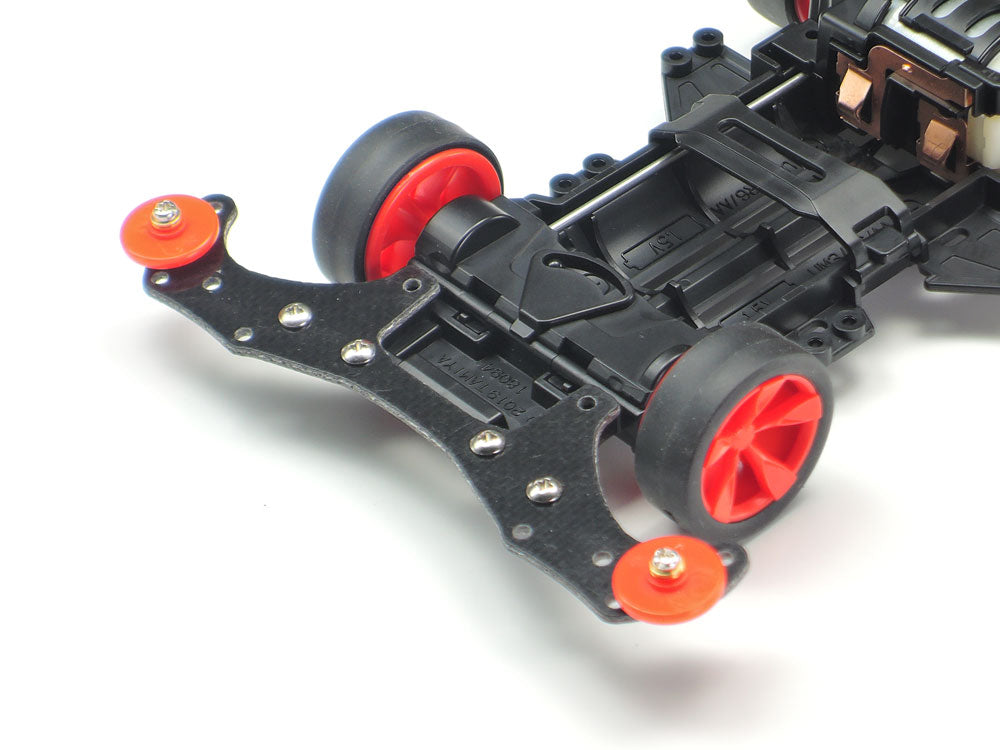 FRP Wide Front Plate (for VZ Chassis) 15524 Tamiya Mini 4WD