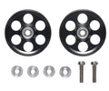 HG Lightweight 19mm Aluminium Ball-race rollers (Ringless/Balck) Tamiya Korea 30th Anniversary 92468 Tamiya Mini 4WD