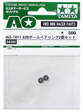 620 Ball Bearing Set (2 pcs.) 94389 Tamiya mini 4wd AO-1011