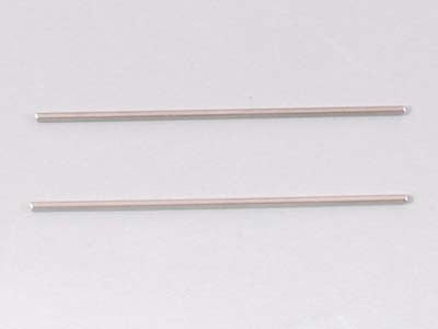 72mm Hollow Stainless Steel Shaft 15297 Tamiya Mini 4WD