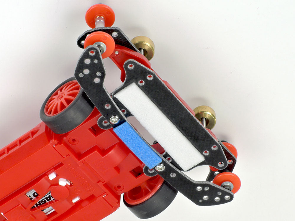 Avante Mk. III Nero (MS Chassis) Advanced Pack 18662 Tamiya Mini 4WD