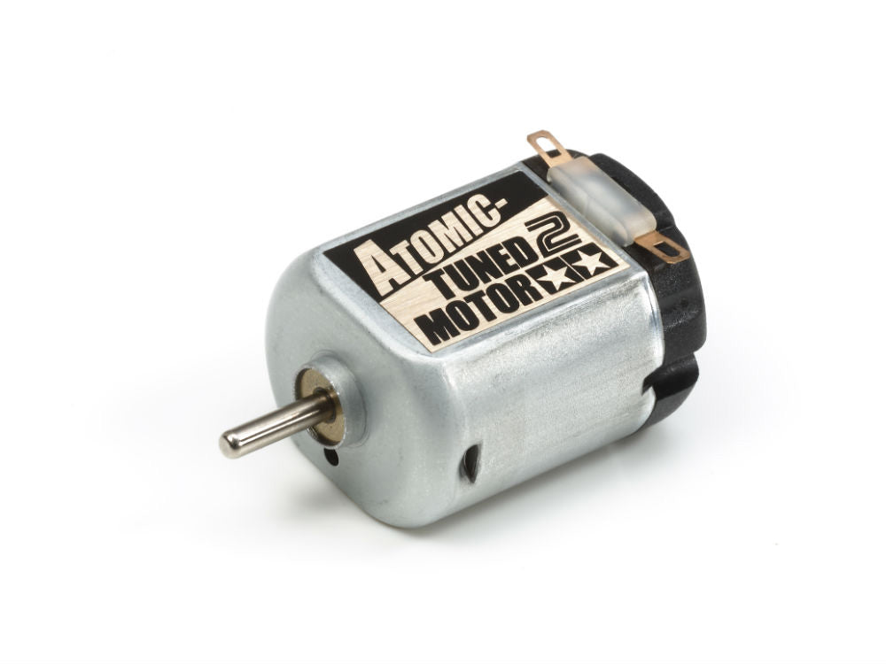Atomic tuned 2 motor 15486 Tamiya Mini 4WD