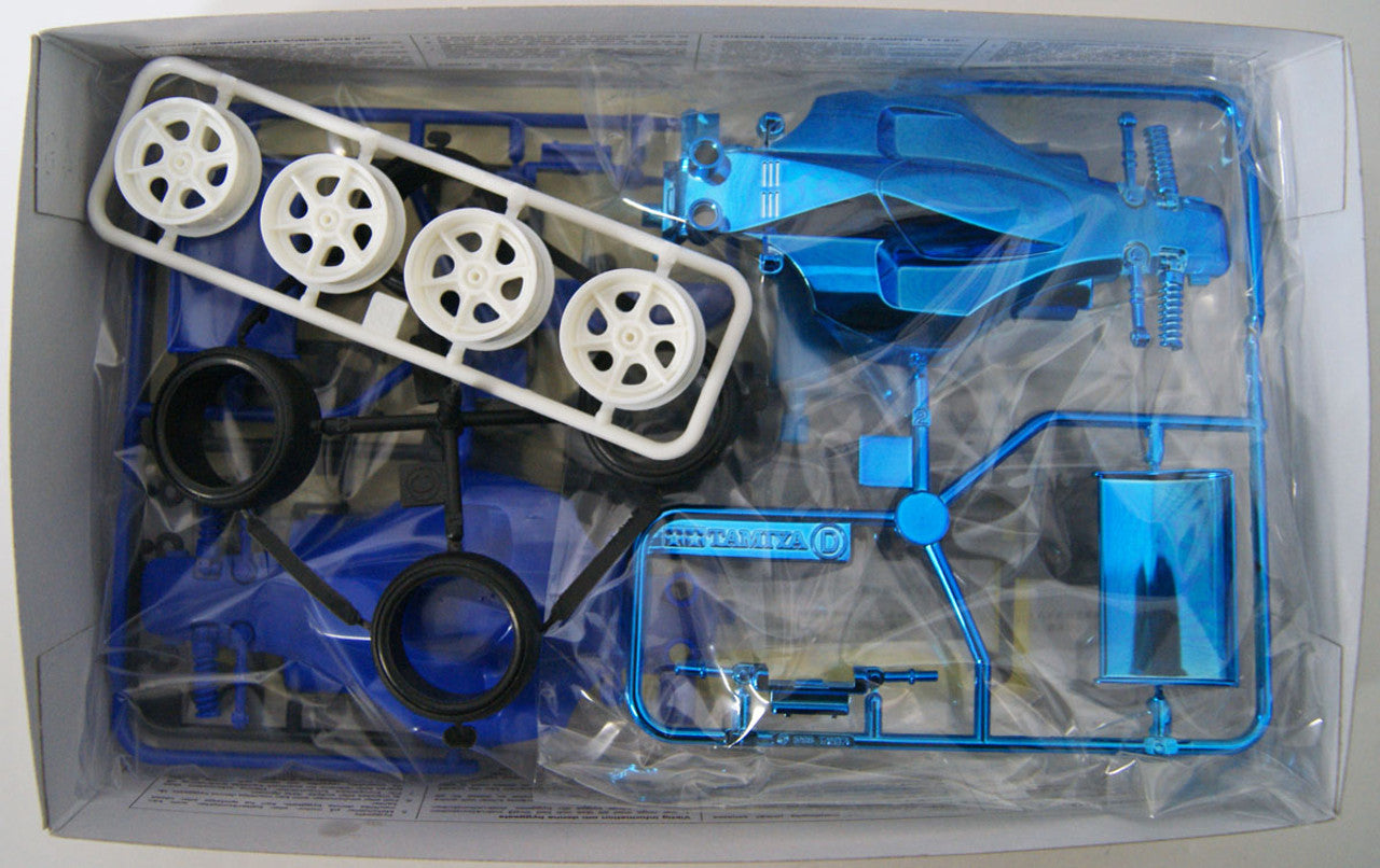 Avante Jr. 30th Anniversary Special Kit Tamiya 95474 Mini 4WD