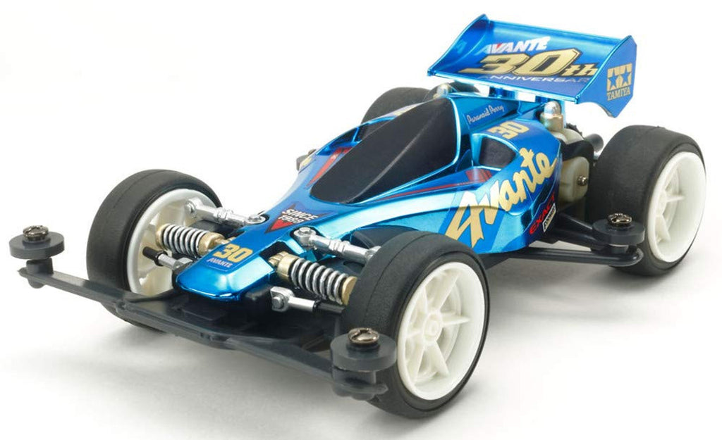 Avante Jr. 30th Anniversary Special Kit Tamiya 95474 Mini 4WD