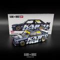Kaido House x Mini GT BMW M3 Kaido Works V1 KHMG154 1/64 Diecast car