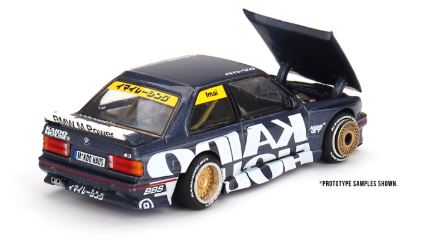 Kaido House x Mini GT BMW M3 Kaido Works V1 KHMG154 1/64 Diecast car