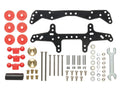 Basic Tune-Up Parts FM-A Chassis 15514 Tamiya Mini 4WD