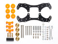 Basic tune up parts for VZ chassis 15526 Tamiya Mini 4WD