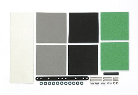Brake Sponge Set (3 Types) 15441 Tamiya Mini 4WD