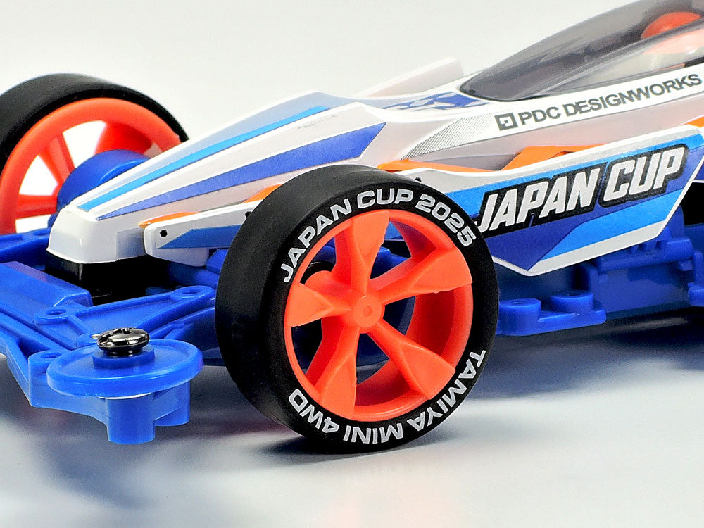 CROSS SPEAR 01 (VZ CHASSIS) JAPAN CUP 2025 95181 Tamiya Mini 4WD
