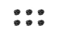 Carbon Reinforced 8T Pinion Gears 15453 Tamiya Mini 4WD