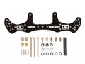 Carbon Wide Rear Plate (1.5mm) 15499 Tamiya Mini 4WD