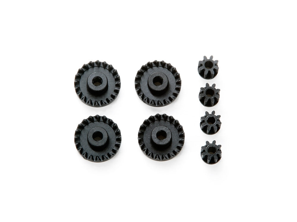 Carbon Reinforced G13 & 8T Pinion Gear Set 15462 Tamiya Mini 4WD