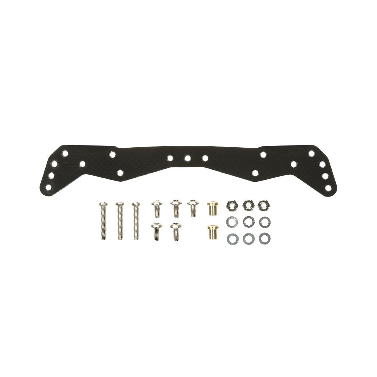 FRP Wide Front Plate (for AR Chassis) 15451 Tamiya Mini 4WD