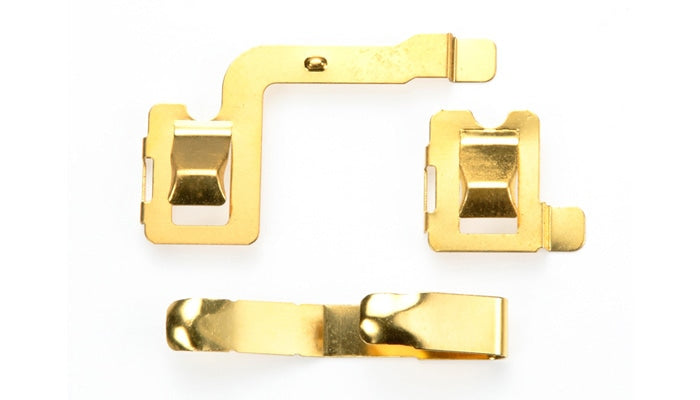 Gold Plated Terminal Set  for Super II Chassis 15421 tamiya mini 4WD