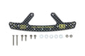 HG Carbon Front Bumper plate (1.5 mm) 95692 Tamiya Mini 4WD