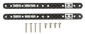 HG Carbon Reinforcing Plate 1.5mm 15495 Tamiya Mini 4WD