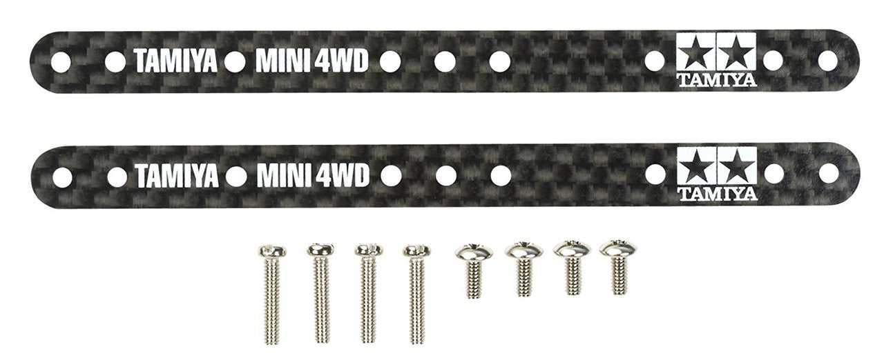 HG Carbon Reinforcing Plate 1.5mm 15495 Tamiya Mini 4WD