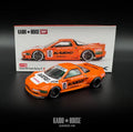 Kaido House x Mini GT Honda NSX Kaido Racing V1 KHMG119 1/64 Diecast car