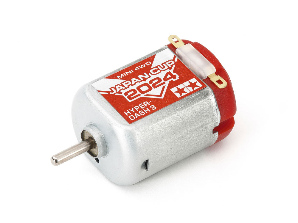 Hyper-Dash 3 Motor J-CUP 2024 95169 Tamiya Mini 4WD