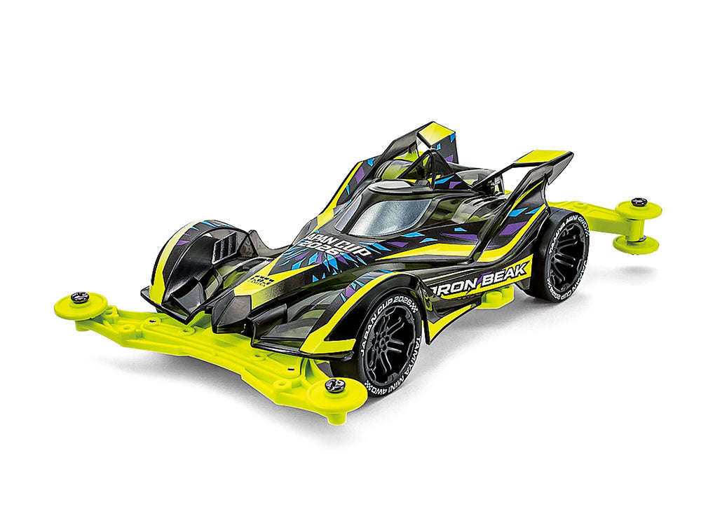 Iron Beak Japan Cup 2026 Limited Edition VZ Chassis 95190 Tamiya Mini 4WD 1/32