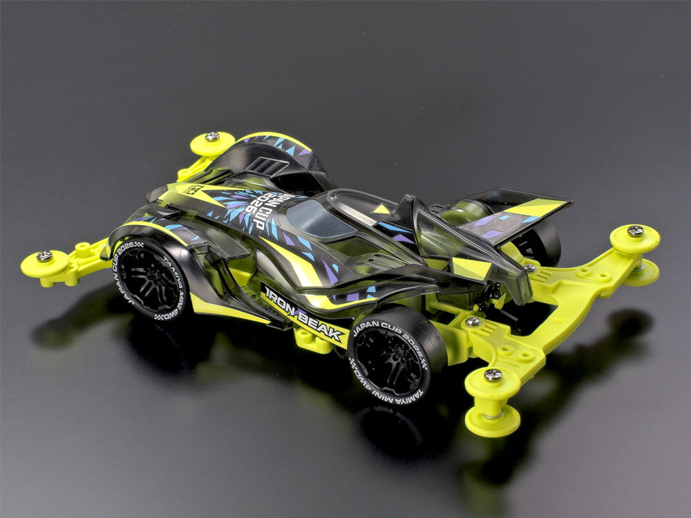 Iron Beak Japan Cup 2026 Limited Edition VZ Chassis 95190 Tamiya Mini 4WD 1/32