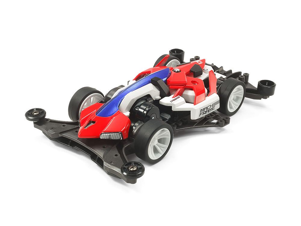 Mach Frame 18714 Tamiya Mini 4WD