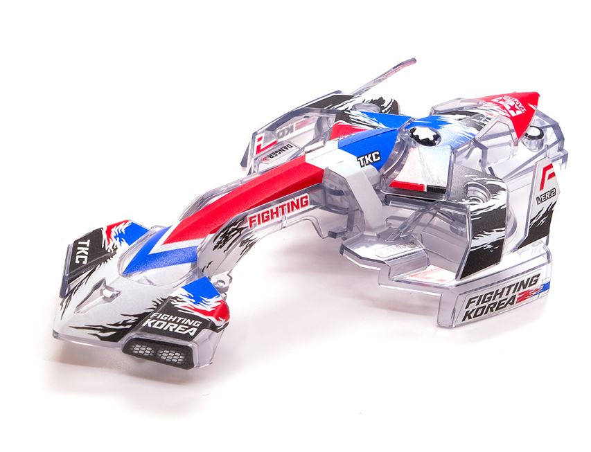 Mach Frame Fighting Korea Version 2 92451 Tamiya Mini 4WD