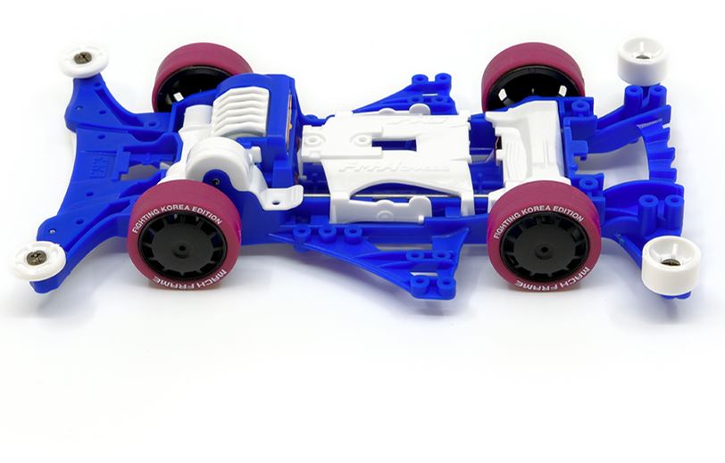 Mach Frame Fighting Korea Version 2 92451 Tamiya Mini 4WD