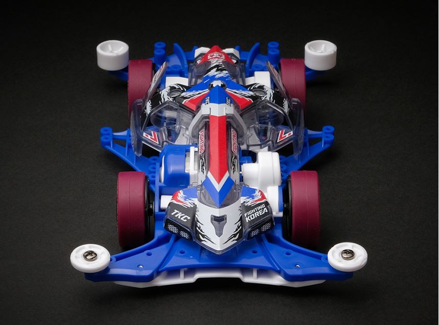 Mach Frame Fighting Korea Version 2 92451 Tamiya Mini 4WD
