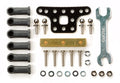 Mass Damper set with ball connectors 15478 Tamiya Mini 4WD