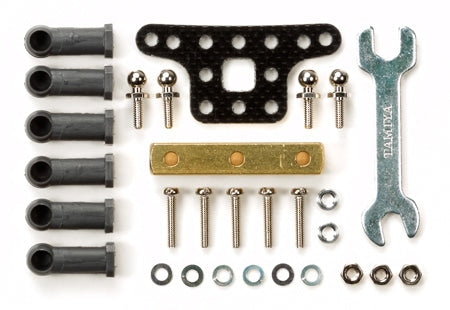 Mass Damper set with ball connectors 15478 Tamiya Mini 4WD