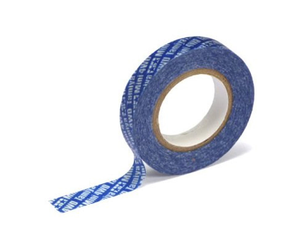 Mini 4WD Multipurpose Tape (10mm Width/Blue) 15463 Tamiya Mini 4WD