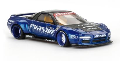 Kaido House Honda NSX Evasive V2 KHMG137 x Mini GT 1/64 Diecast