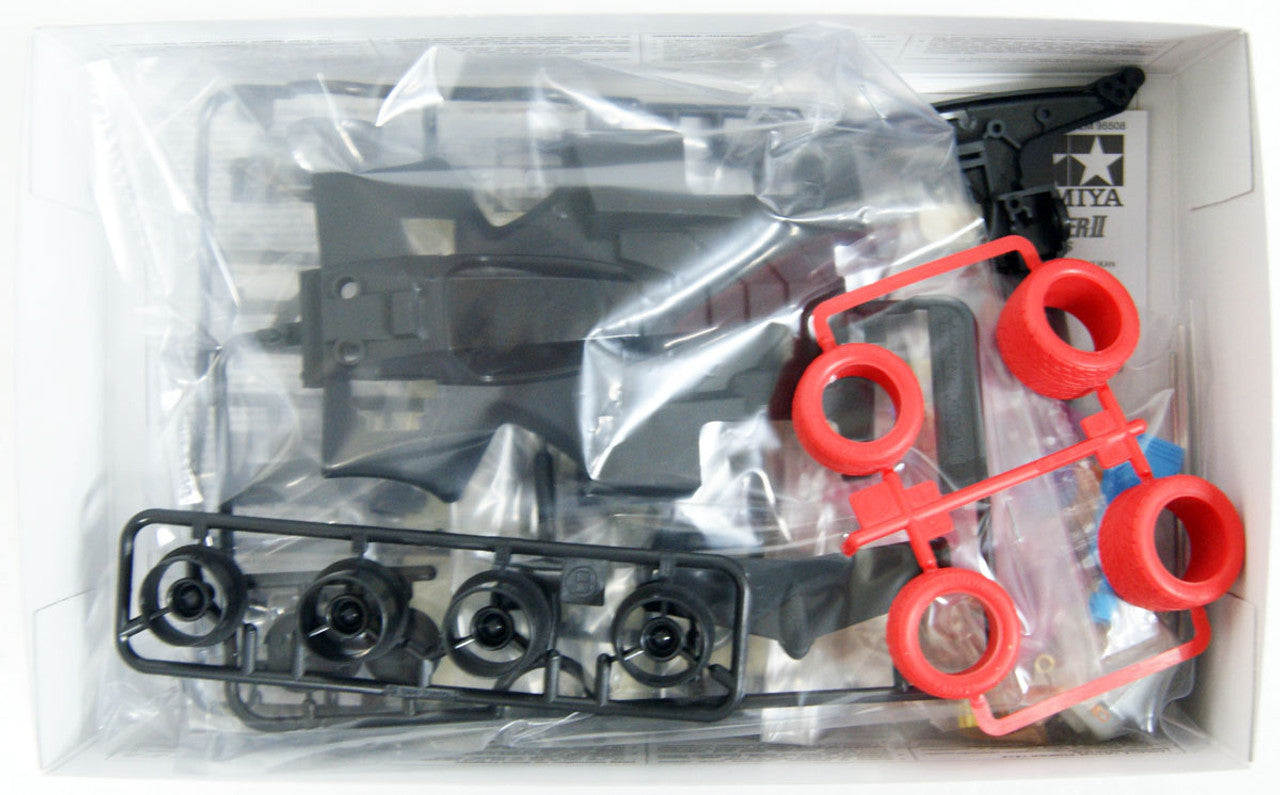 Neo-Tridagger ZMC Carbon Special (Super-II Chassis) 95508 Tamiya Mini 4WD