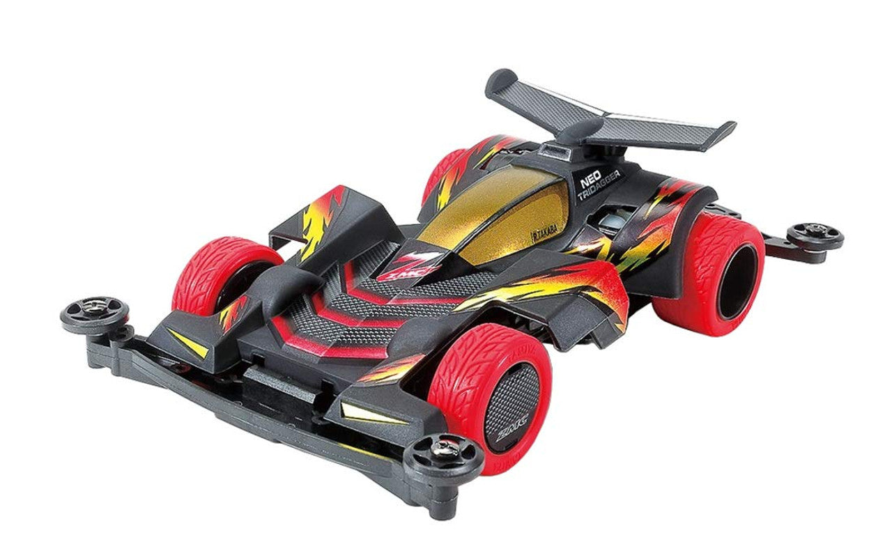 Neo-Tridagger ZMC Carbon Special (Super-II Chassis) 95508 Tamiya Mini 4WD