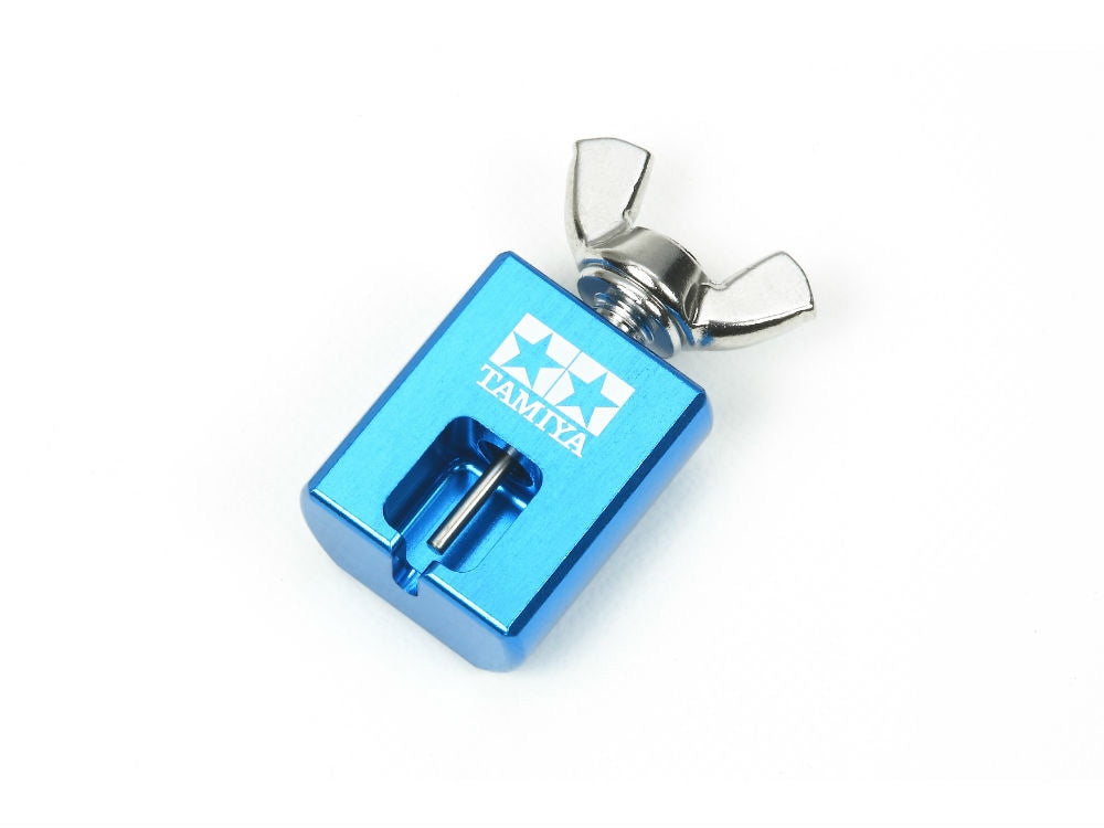 Mini 4WD Pinion Puller (Blue) 15422 Tamiya Mini 4WD