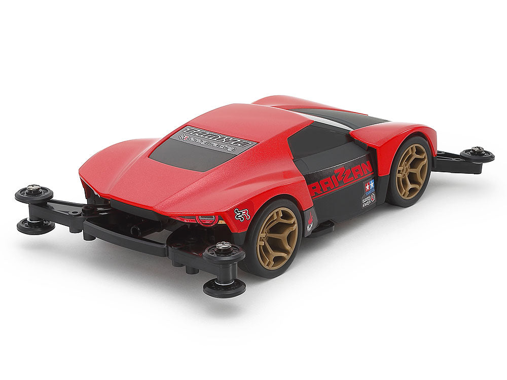 Raizzan 18663 Tamiya Mini 4WD ME chassis