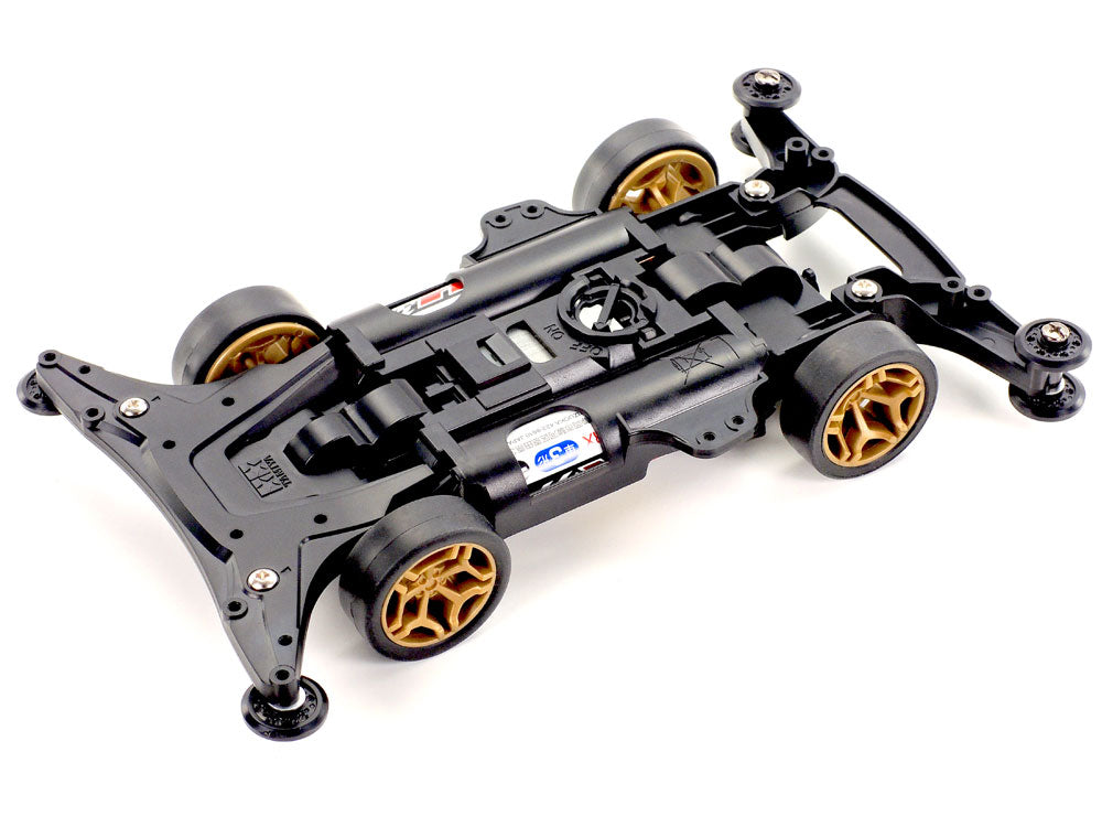 Raizzan 18663 Tamiya Mini 4WD ME chassis