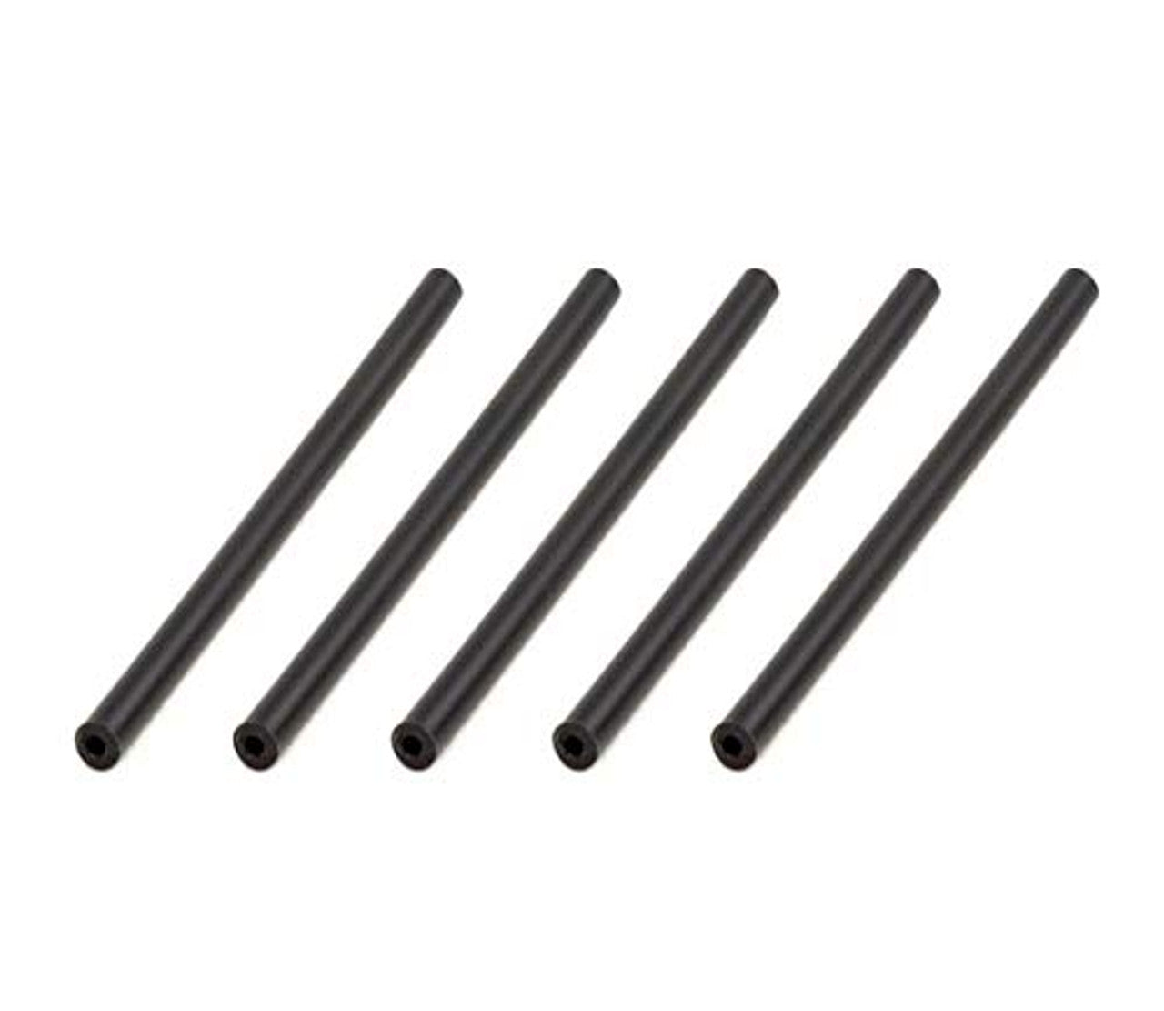 Rubber Tubing 3.5x60mm 5pcs 10320 Tamiya Mini 4WD AO-1045