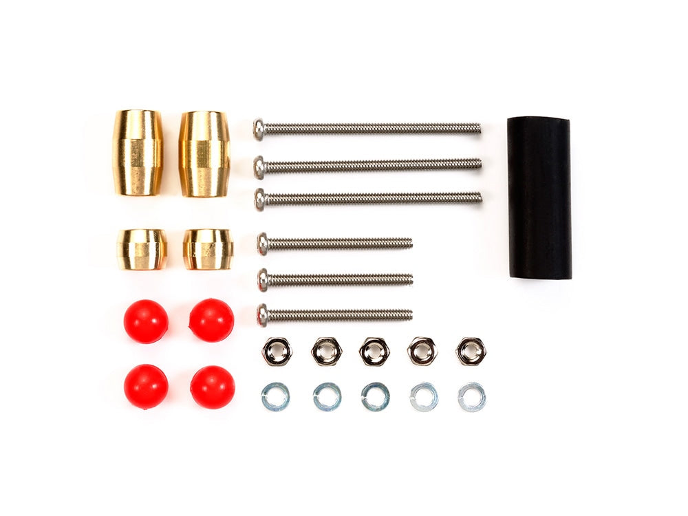 Slimline Mass Damper Set 15501 Tamiya Mini 4WD