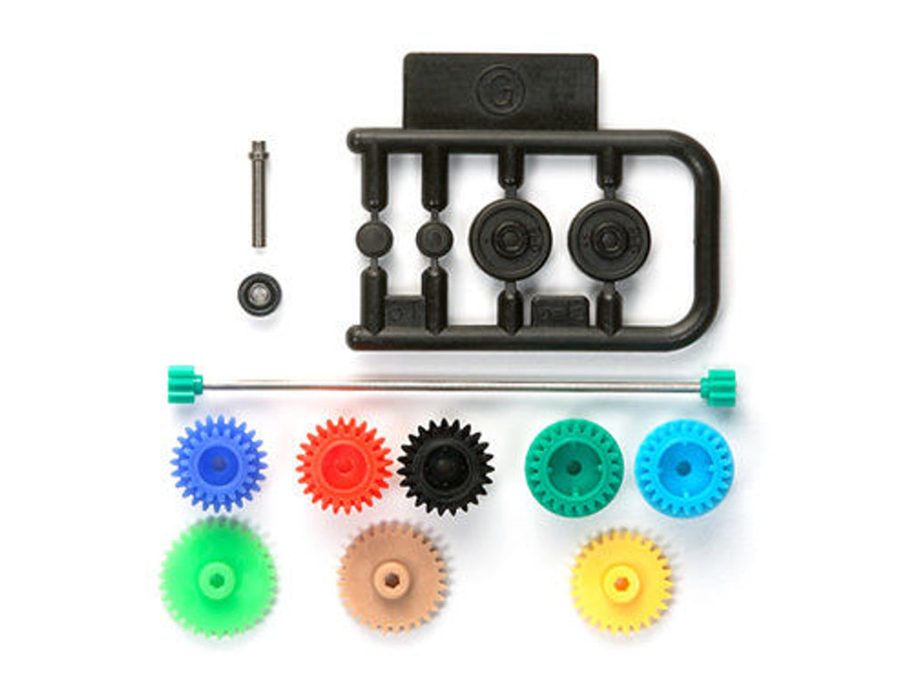 Setting Gear Set for AR Chassis 15456 Tamiya Mini 4WD