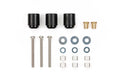Hi-Mount Tube Stabilizer Set (Black) 15528 Tamiya Mini 4WD