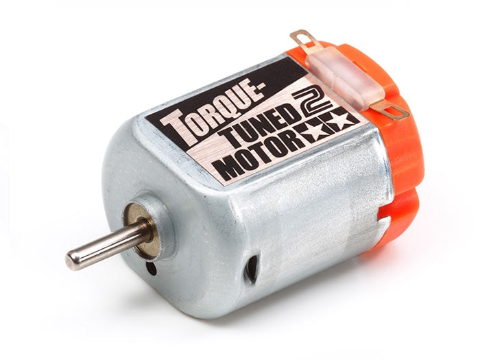 Torque-Tuned 2 Motor 15484 Tamiya Mini 4WD