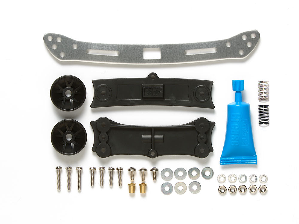 Wide Rear Sliding Damper 15467 Tamiya Mini 4WD