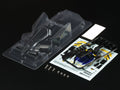 Winning Bird Formula Clear Body Set (Polycarbonate) 15503 Tamiya Mini 4WD