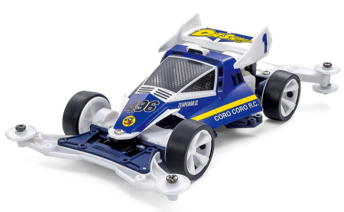 Zenperor 3 40th Anniversary Limited Edition VZ Chassis 95703 Tamiya Mini 4WD 1/32